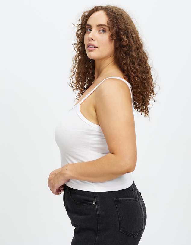 Atmos&Here - Mia Ribbed Top