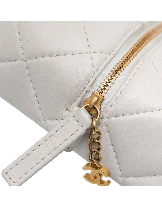 Pre-Loved by Azura Reborn - Pre-Loved Chanel 22 Quilted Leather Handbag