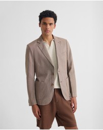 Oxford - Milton Spurce Blend Blazer