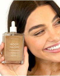 Salt by Hendrix - Body Glow - Golden Hour