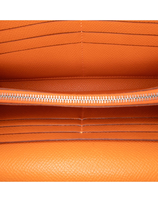 Pre-Loved by Azura Reborn - Pre-Loved Epsom Kelly Longue Wallet