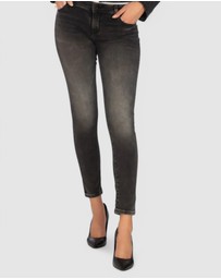 GUESS - Power Skinny Jeans