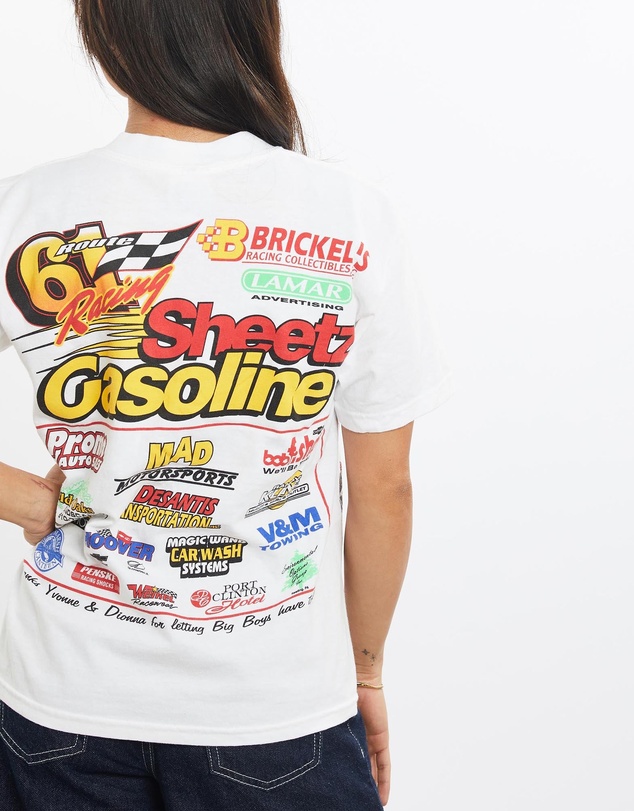 Vintage by The Real Deal - Pre Loved - Vintage Racing Tee