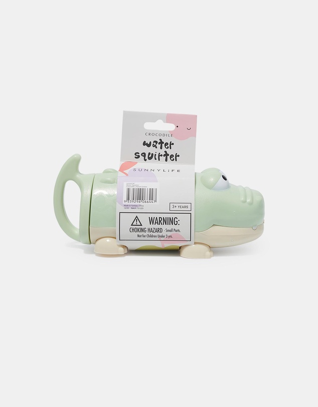 Sunnylife - Water Squirters Crocodile - Kids