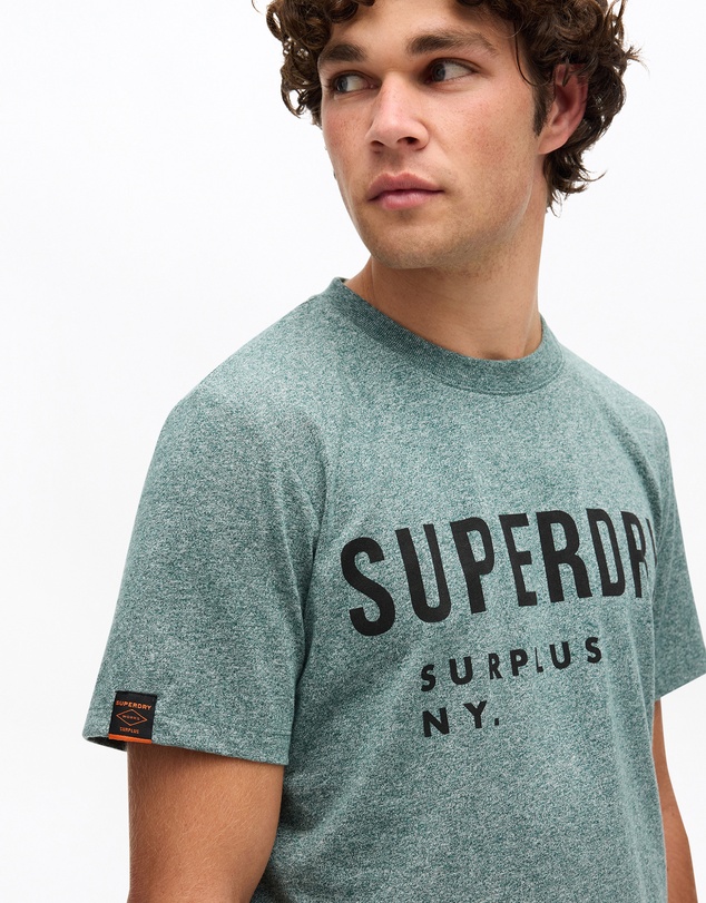 Superdry - Surplus Graphic Tee