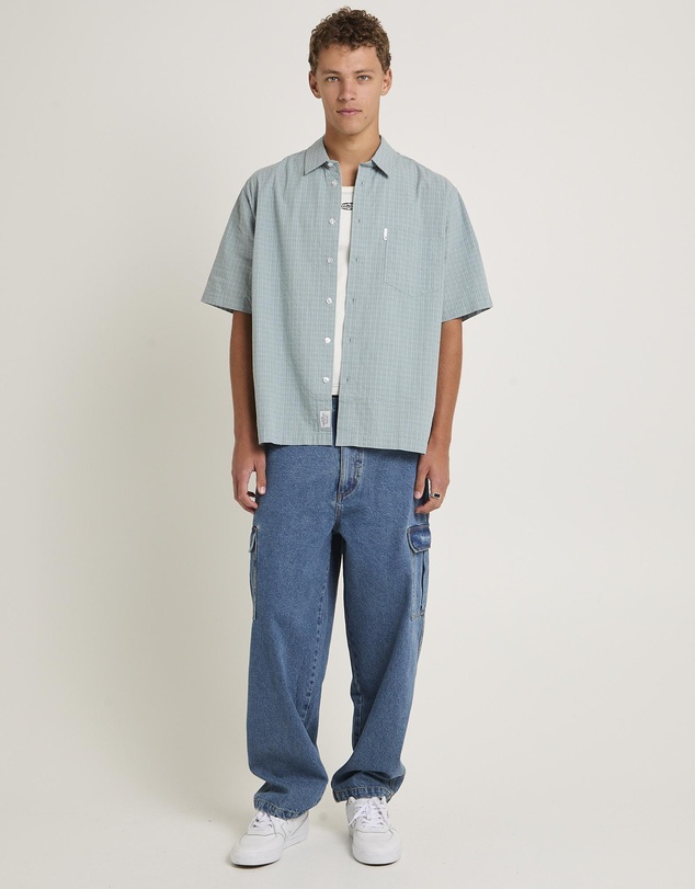 Spencer Project - Reverence Skate Shirt
