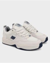 DC Shoes - Mens DC Ascend Skate Shoes