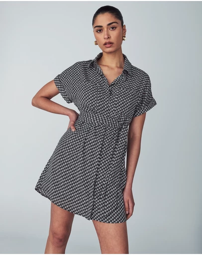Willa - Wilhelmina Dress