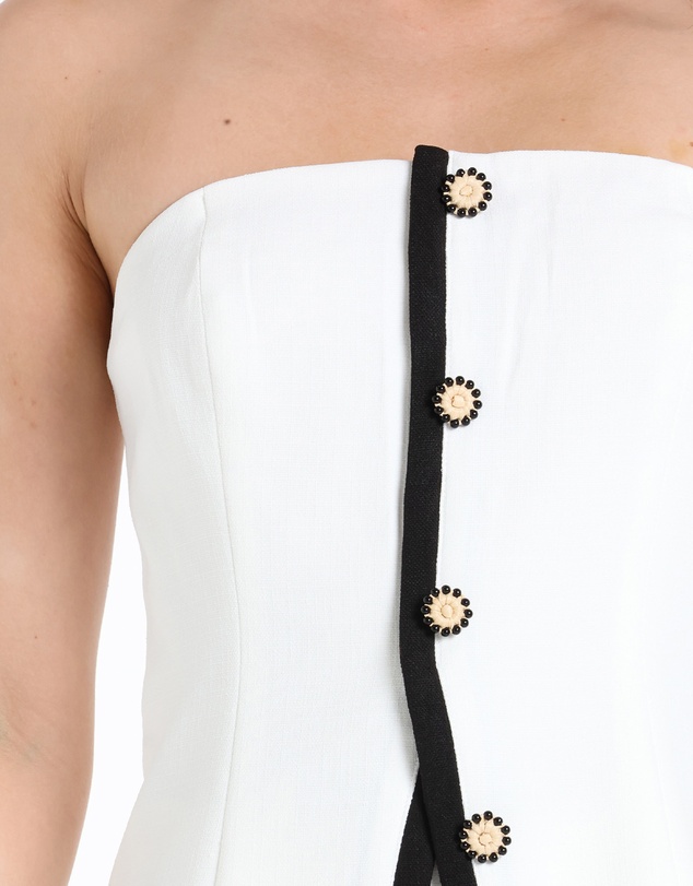 Lost in Lunar  - Daisy Top