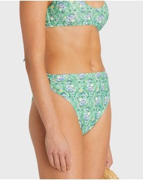 Heaven Australia - Prairie Daisy High Waist Pant