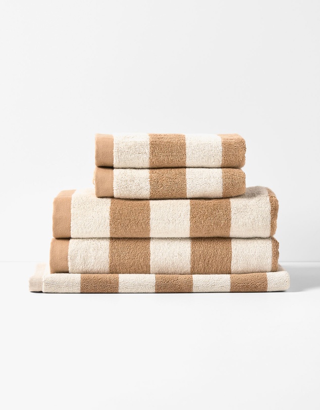 Aura Home - Riviera Bath Towel Set