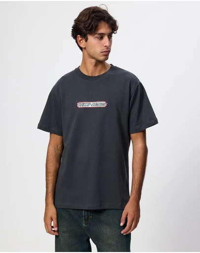 Thrills - Servicing South Of Paradise Embro Merch Tee
