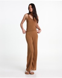 Lost in Lunar  - Raya Knit Top