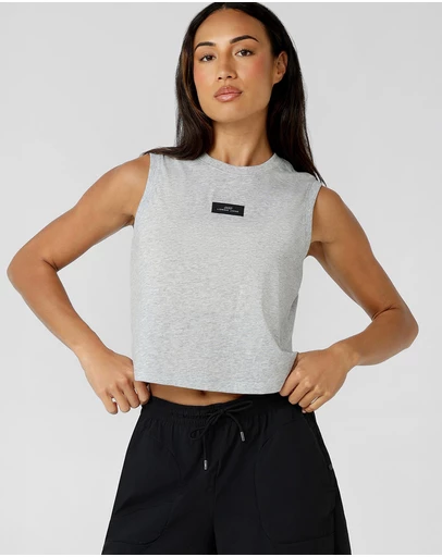 Lorna Jane - Athletics Club Slim Muscle Tank