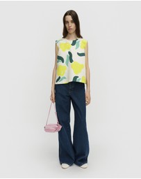 Marimekko - Erilaisia Lemmitty Top
