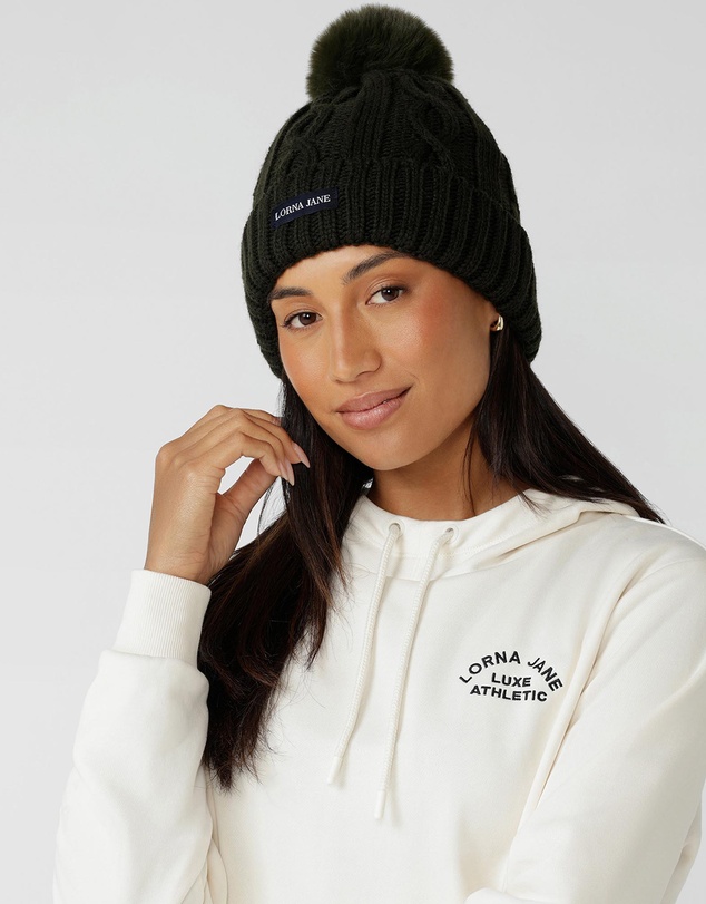 Lorna Jane - Alpine Knit Beanie