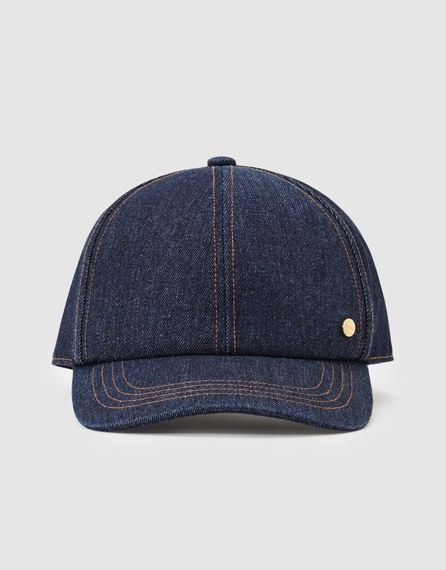 REISS - Daisy Denim Cap