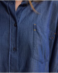 Oxford - Demi Denim Wash Shirt