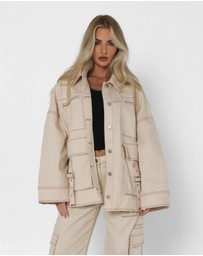 BY.DYLN - Tyler Jacket