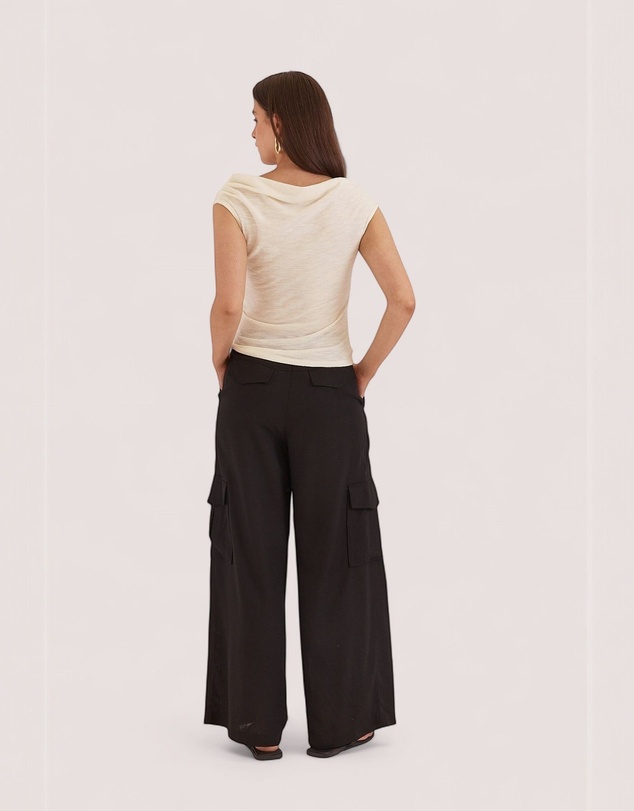 Sass - Katia Cargo Trouser