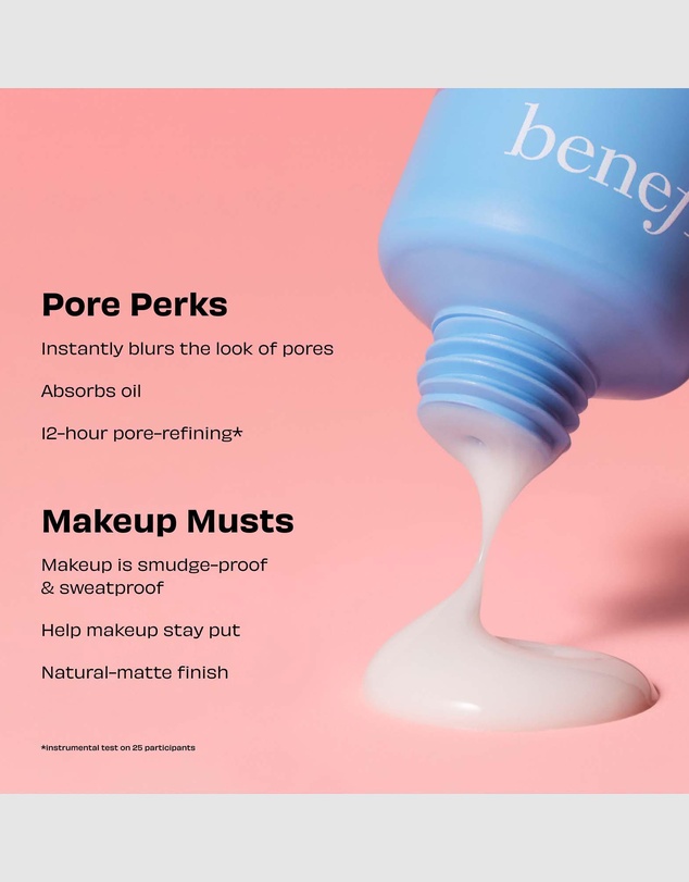 Benefit Cosmetics - Porefessional Matte Primer