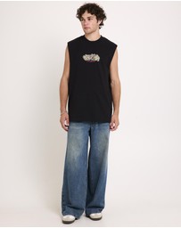Spencer Project - Dark Tank