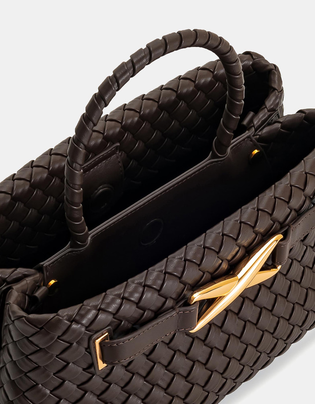JW PEI - Elora Woven Tote Bag