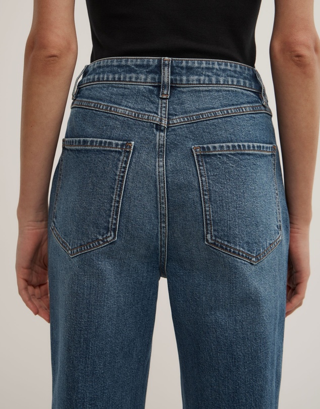 Witchery - Straight Crop Jeans
