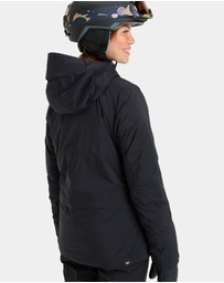 Roxy - Womens Luna Frost Snow Jacket