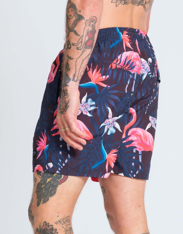 Vacancy Co - Flamingo Swim Short