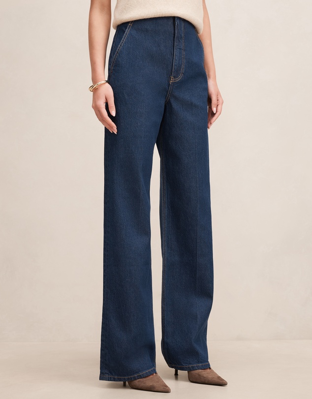 Forever New - Audrey Wide Leg Jeans