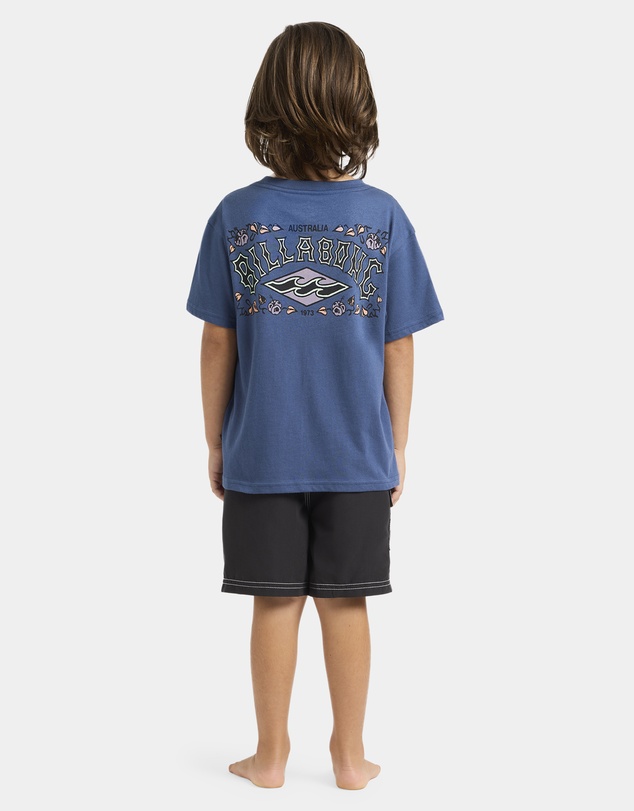Billabong Kids - Toddlers Heritage T-Shirt