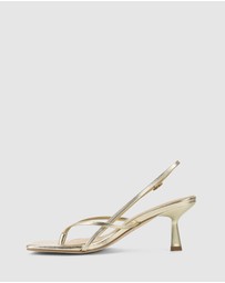 Siren - Santorini Strappy Thong Sandal