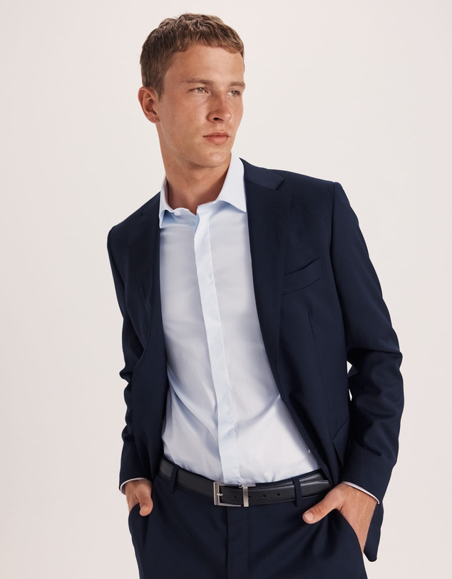 SABA - Sorkin Italian Wool Suit Jacket
