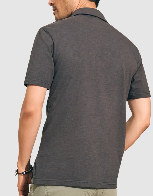 Faherty - Sunwashed Tshirt Polo
