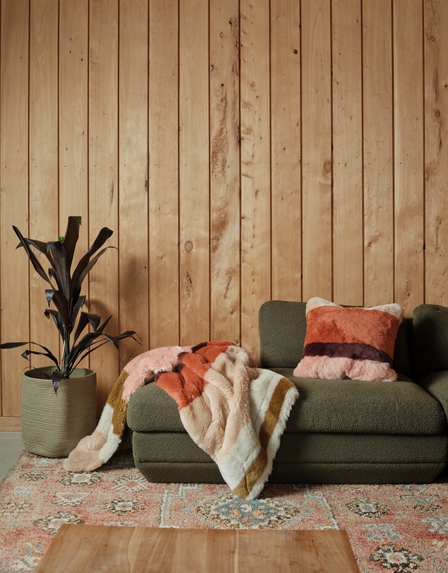 Linen House - Dunkeld Throw