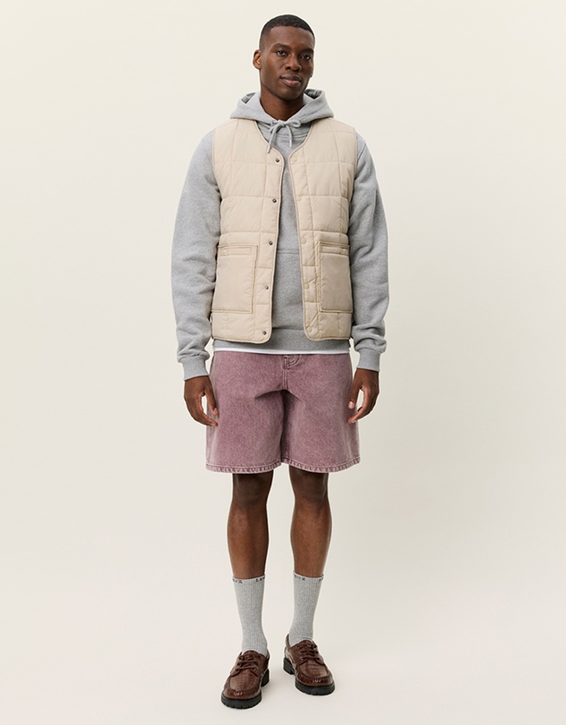 Les Deux - Matt Quilted Vest