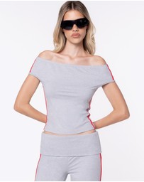 JGR & STN - Ivy Top