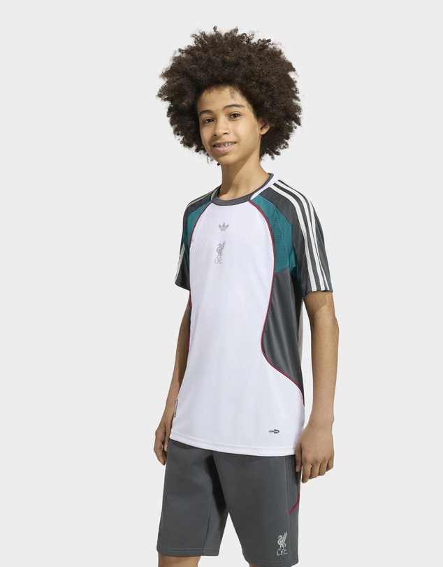 adidas Originals - LFC TEAMGEIST 26 WARM-UP JERSEY Kids