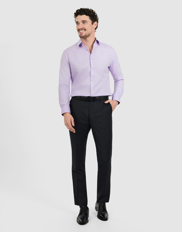 Tarocash - Quantum Slim Non Iron Shirt