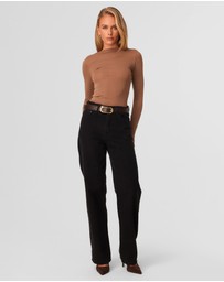 SNDYS - Katya Long Sleeve Top - ICONIC EXCLUSIVE