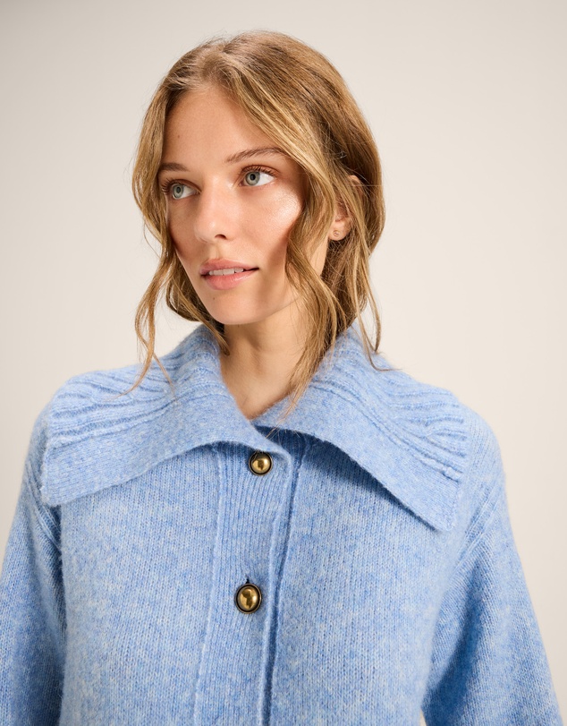 Review - Sterling Knit Jacket