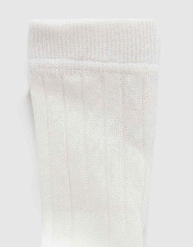 Purebaby - Rib Tights - Kids-Babies