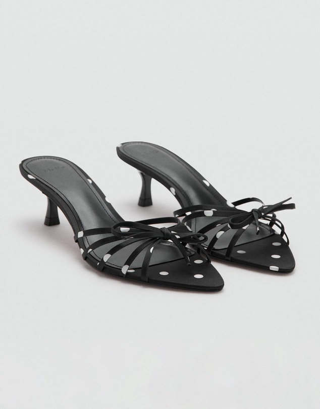 M.N.G - Blake Sandals