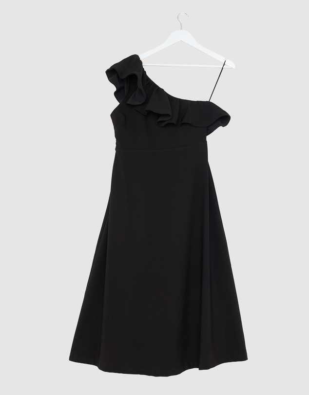 Revibe - Repaired CHANCERY Marcy Midi Dress - AU 12