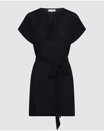 Arms Of Eve - Como Dress - Liquorice