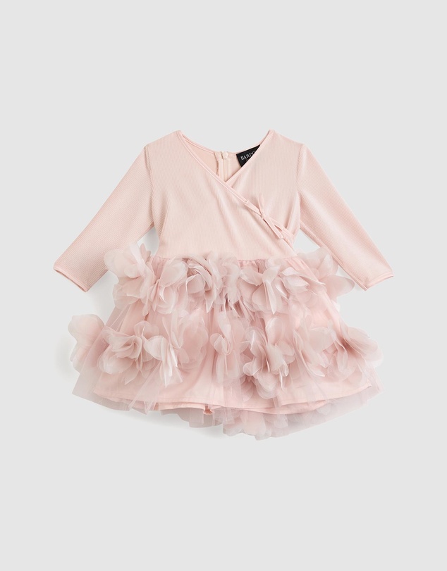Bardot Junior - Billie Organza Ballet Dress - Babies-Kids