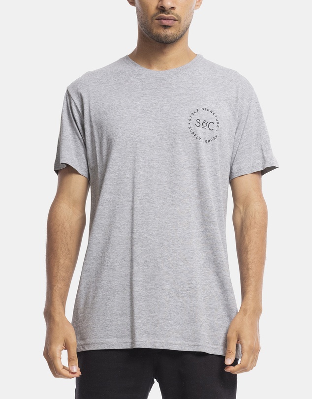 Stock & Co. - Stamped Signet Tee
