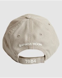 Banana Moon - Basicap Cino Summer Beach Cap