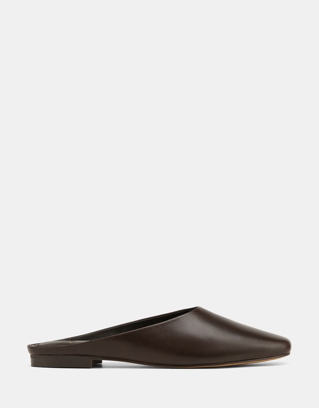 Wittner - Clover Leather Mules
